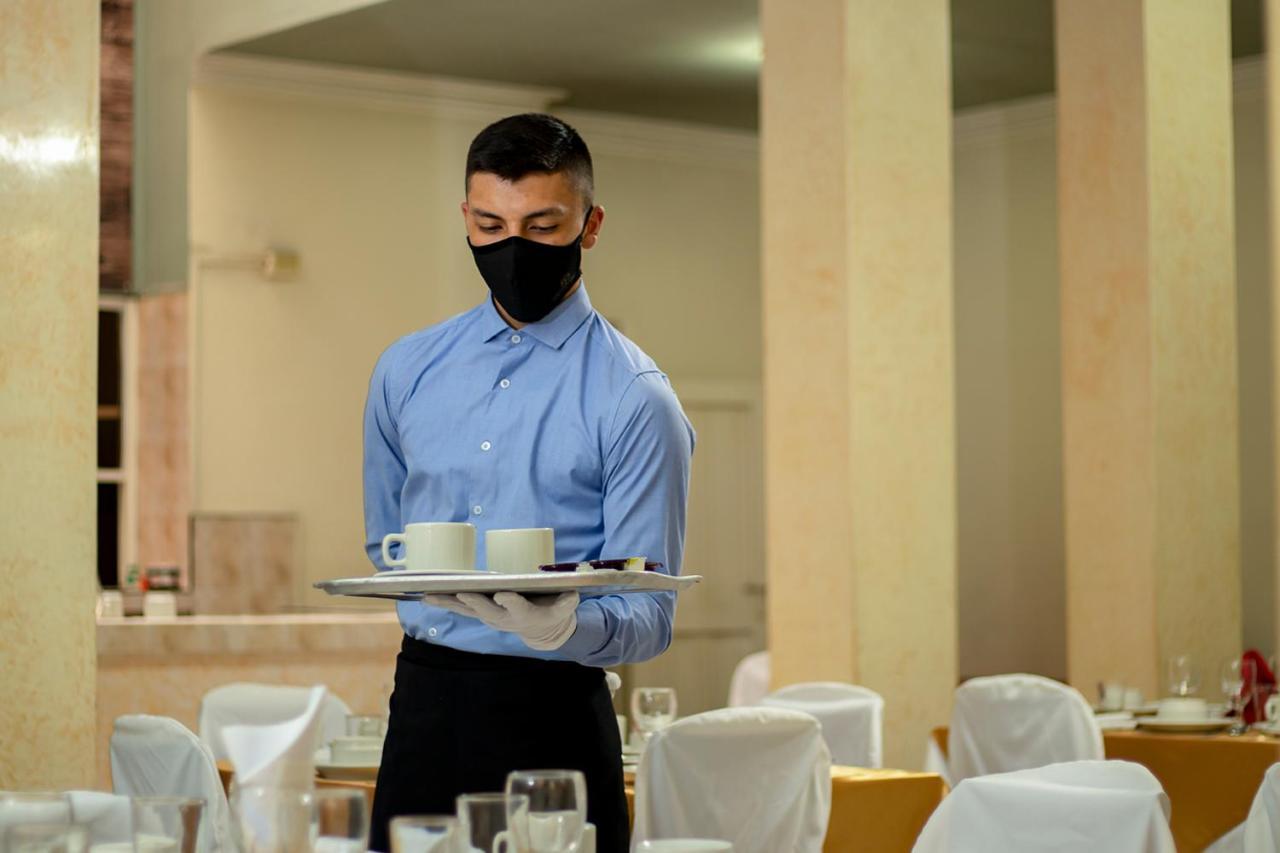 Hotel Valle De Pubenza Popayan Dış mekan fotoğraf