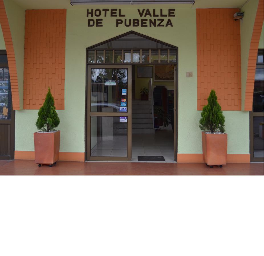 Hotel Valle De Pubenza Popayan Dış mekan fotoğraf